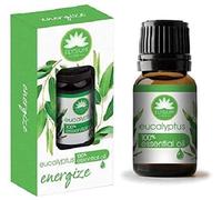 Elysium SPA Aromatherapy Essential Oils | Destress, Uplifting, Calm, Energizing and Relax |100 Percent Pure Fragrances, 10ml Bottle. (Energizing)