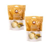 Elysium Spa Bath Bombs Vanilla Sugar 3 x 50g - 2 Pack (6 Bath Bombs) Aromatherapy Bath Bomb Gift Set for Women, Soothing and Relaxing Spa Experience