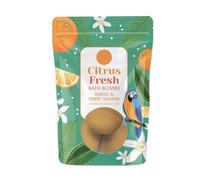 Elysium Spa Citrus Fresh Neroli & Sweet Orange Bath Bombs 3 x 50g