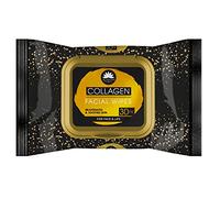 Elysium Spa Collagen Daily Wipes, 30 Pack