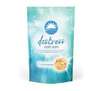 Elysium Spa Destress Bath Salts, 1 Kg Resealable Pack