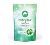 Elysium Spa Energizing Bath Salts, 1 Kg Resealable Pack