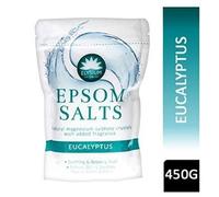 Elysium Spa Epsom Salts Eucalyptus 450g