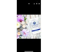 Elysium Spa Epsom Salts, Natural Magnesium Sulphate Crystals, Original, 4 Pack