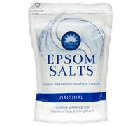 Elysium Spa Epsom Salts Original Bath Soak - 450 g