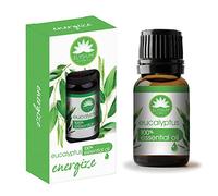 Elysium Spa Essential Aroma Energizing Oil