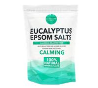 Elysium Spa Epsom Salts Eucalyptus 450g