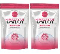 Elysium Spa Himalayan Salt (1kg) (Pack of 2)