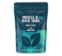 Elysium Spa Muscle & Back Soak Bath Salt With Menthol 450g