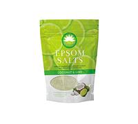 Elysium Spa Natural Coconut & Lime Epsom Bath Salts