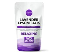 Elysium Spa Natural Lavender Epsom Salts 1Kg