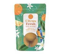 Elysium Spa Neroli & Sweet Orange Bath Bombs