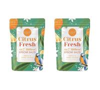 Elysium Spa Neroli & Sweet Orange Epsom Salts (Pack of 2)