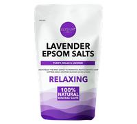 Elysium Spa Relaxing Epsom Salts Lavender - 450 g