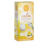 Elysium Spa Shower Steamers Infused with Essential Oils - Ylang Ylang (3 Pack)