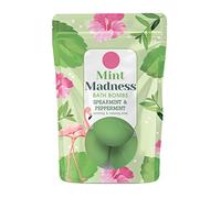 Elysium Spa Spearmint & Peppermint Bath Bombs