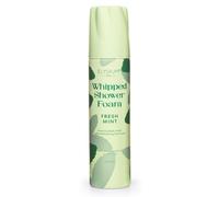 Elysium Spa Whipped Shower Foam | Available in Coconut Crush, Gummy Bear, Cherry Lips, Fresh Mint | Foaming Scented Body Wash - For Soft, Smooth Skin (Fresh Mint, 250ml)