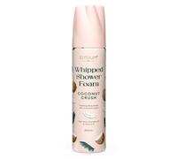 Elysium Spa Whipped Shower Foam | Available in Coconut Crush, Gummy Bear, Cherry Lips, Fresh Mint | Foaming Scented Body Wash - For Soft, Smooth Skin (Coconut Crush, 250ml)
