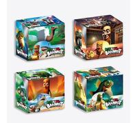 Elyssnova 288PCS Italian Brainrot Cards, 2025 Official Boxed (36 Packs ; 288 PCS), Featuring Characters Like Tralalero Tralala and Tung Tung Tung Sahur, Gold Card Flash Card Collection