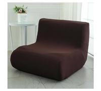 ELYSYSRL Armless Sofa Cover Lazy Floor Armless Chair Slipcover Folding Sofa Bed Cover Non-Armrest Furniture Protector Without Armrests for Kids Dog Cat (Color : #7)
