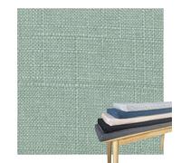 ELYSYSRL Bench Cushion Covers Indoor 120cm x 50cm 150x40 90x 60 160x50 with Zip, Outdoor Window Seat Patio Chair Sofa Couch Covers, Non-Slip Bottom (Cover Only)(Color 8,120x40x5cm)