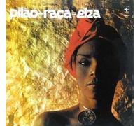 Elza Soares - Pilao + Raca = Elza