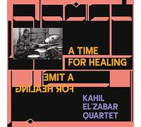 El'Zabar,Kahil-Quartet- - A Time for Healing [VINYL]