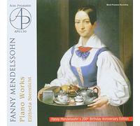 Elzbieta Sternlicht - Piano Works