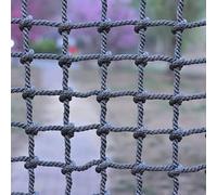 ELzEy Cargo Climbing Net For Garden Plant Support，How Many Meters Does It Take To Place An Order For A Few Pieces(12mmX12cm)
