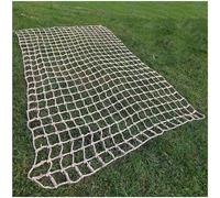 ELzEy Climbing Cargo Net, Outdoor Rope Net，How Many Meters Does It Take To Place An Order For A Few Pieces(10mmX10cm)