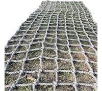 ELzEy Climbing Cargo Net, Plant Support Net，How Many Meters Does It Take To Place An Order For A Few Pieces(14mmX15cm)