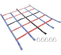 ELzEy Climbing Net, Cargo Rope Ladders, Outdoor Webbing For Exercising Willpower And Enhancing Physical Fitness