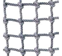 ELzEy Climbing Net, Indoor, Expanded Training For Swing Stands, Play Equipment And Jungle Gyms(2 * 3m(6.6 * 9.9ft))