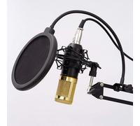 ELzEy Condenser Microphone Netflix Live Streaming Equipment Kit Studio Kit For Laptop, Streaming/Live Streaming