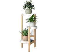ELzEy Plant Rack, Household Balcony, Flower Rack, Floor Standing Living Room Decoration, Multi-layer Indoor Flower Pot Rack