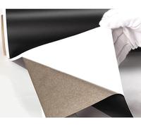 ELzEy Shielding Fabric Self-Adhesive Faraday Fabric Emf Fabric Protection,Conductive Material EMF RFID EMI RF Shielding Fabric Copper Fabric Blocking RFID/RF Shielding Fabric (Size : 6x1.1m)