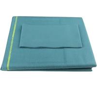 ELzEy Smooth Durable Pre-Cut Billiard Table Felt(Blue-2)
