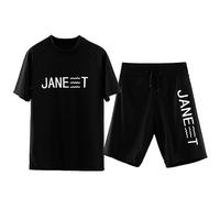 ElzEy Tomboy Trans Lesbian Quick-Drying Swimwear Set Women Chest Binder Transgender FTM Top+Swimming Pants Swimsuit (Color : Black, Size : 4XL)