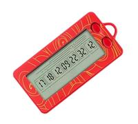 Elzhan 1pc red Lottery Number Selector - FortuneMachine Electronic Random Generator Bingo Sets for Adults