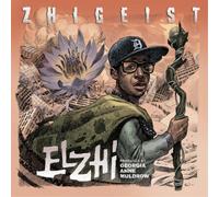 Elzhi / Muldrow,Georgia Anne - Zhigeist [New Vinyl LP]