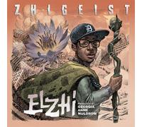 Elzhi / Muldrow,Georgia Anne - Zhigeist [New Vinyl LP]