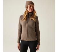 Elzie Full-Zip Lightweight Insulating Fleece Regatta Brown 20