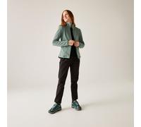 Elzie Full-Zip Lightweight Insulating Fleece Regatta Green 8