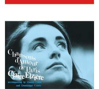Elziere, Claire - Chansons D'amour de Paris
