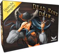 ELZNIR GAMES Dead Man's Draw, Pirate Card Game, Push Your-Luck Strategy, for 2-4 Players, Family Game, Ages 13+, 10-15 Minutes Playtime, Pirate Theme, Tactical Collectable Game, Fast
