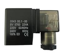 ELZNSQQK 0543 0545 hole 14.5mm, height 42mm solenoid valve coil(0543 DC24V)