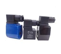 ELZNSQQK 1PCS Solenoid Valve Coil D01-4101A D01-4101B D04-3106 SM-3101 SM-4101 D01-4106 D01-4102A(D01-4101B AC220V)