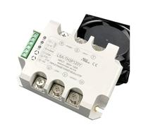 ELZNSQQK Three-phase AC Voltage Regulating Module Power Regulator Thyristor Solid State Relay Dimming 15A-200A(150A (35KW))