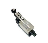 ELZNSQQK TZ-8108 Limit Switch Rotary Adjustable Roller Lever Arm Mini Waterproof Momentary Reset Handle Brass Contact