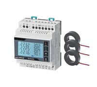 EM-07-XXD-DIN Voltage, Current, Frequency, Apparent Power, Protect Multimeter, 3P&4W(EM-07-250D-DIN)